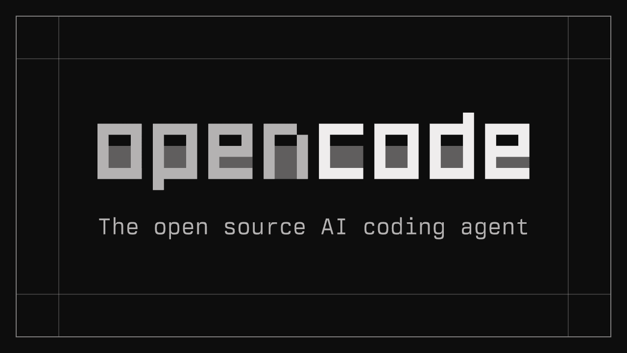 Ilustración de OpenCode integrado con GitHub Actions
